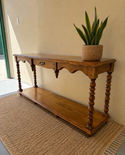 Vintage Table - Free Delivery