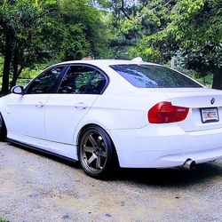2007 BMW 3-Series Sedan