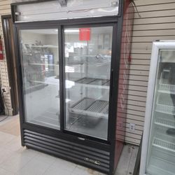 Retail Fridge/Freezer
