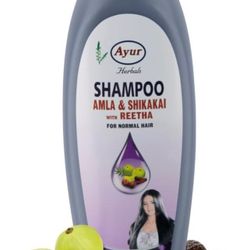 Natural Shampoo 