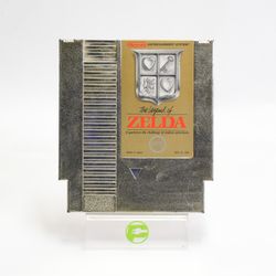 Legend of Zelda (Nintendo NES, 1987)