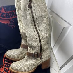 Freebird boots 