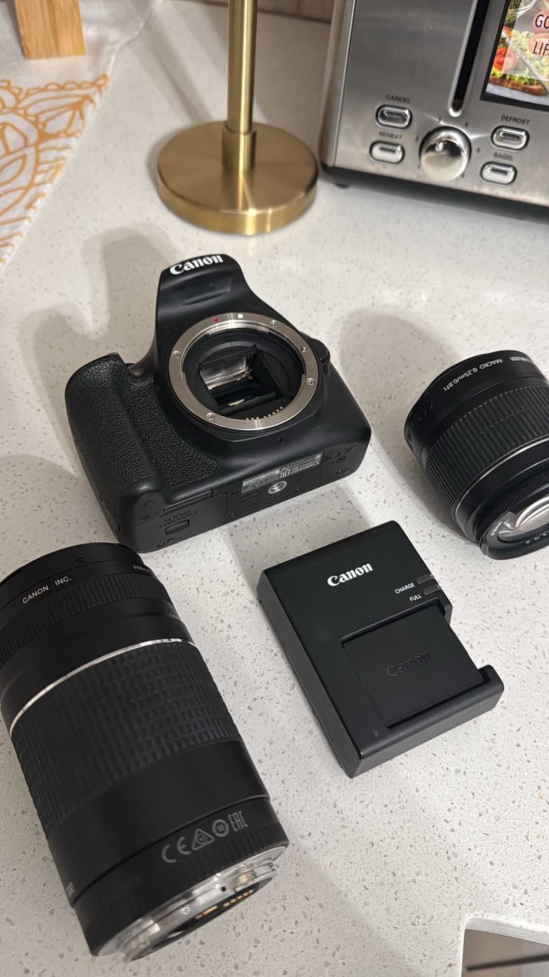 canon camera eos rebel t6 for Sale in Grayson, GA - OfferUp