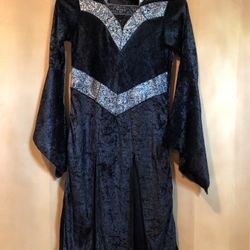Sorceress/Renaissance Girl’s Costume