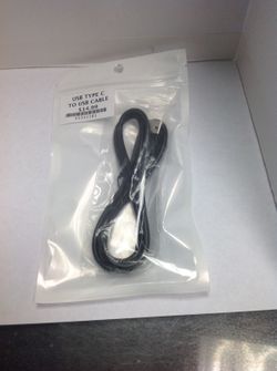 Brand new USB Type C to USB Cable.