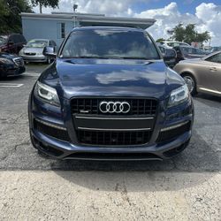 2014 Audi Q7
