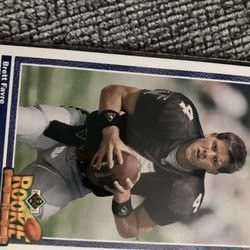 Sorry these last five I think are Brett far and someone else but you’ll see. I gotta organize the collection first.