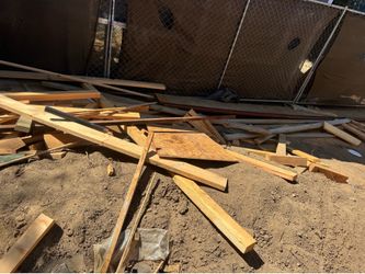 Free wood pick up in pasadena