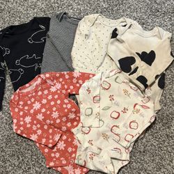 Newborn Onesie Bundle