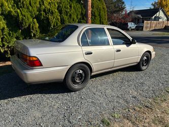 1995 Toyota Corolla