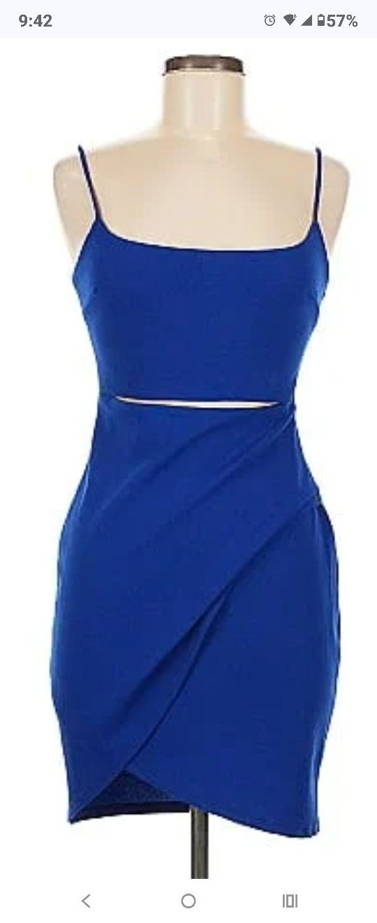 Lulus Dress/ Small