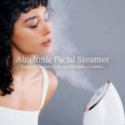 Ionic Facial Steamer New Aira New In Box 