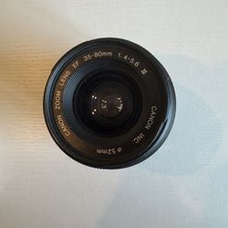 Canon EF 35-80mm f/4-5.6 III Zoom Lens EF Mount [Exc+3] From Japan / 0694B#2