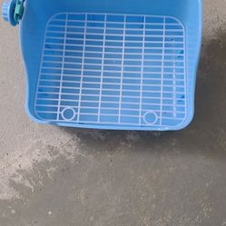 Bunny  Litter Box New