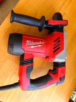 Milwaukee Rotary Hammer Drill