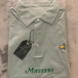 Masters Shirt XL 