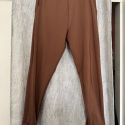 Pink Jogger Leggings