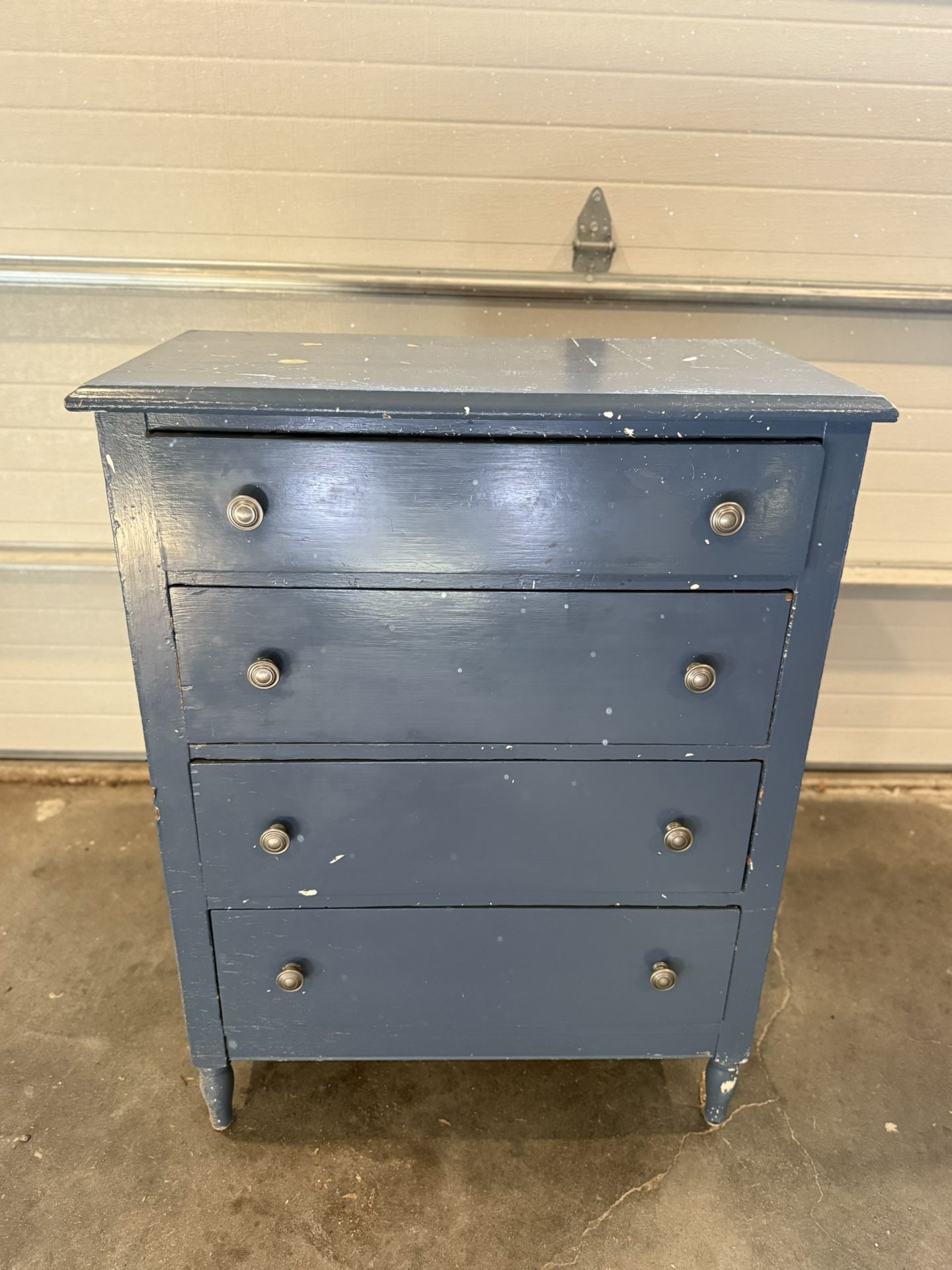 Solid Wood Dresser