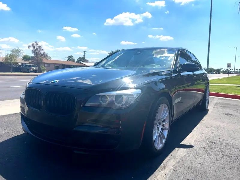 2015 BMW 7 Series