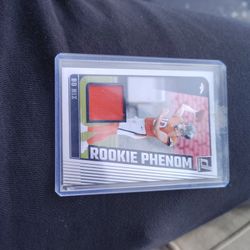 Bo Nix Jersey Patched