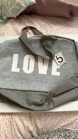 5 style duffel gym bag