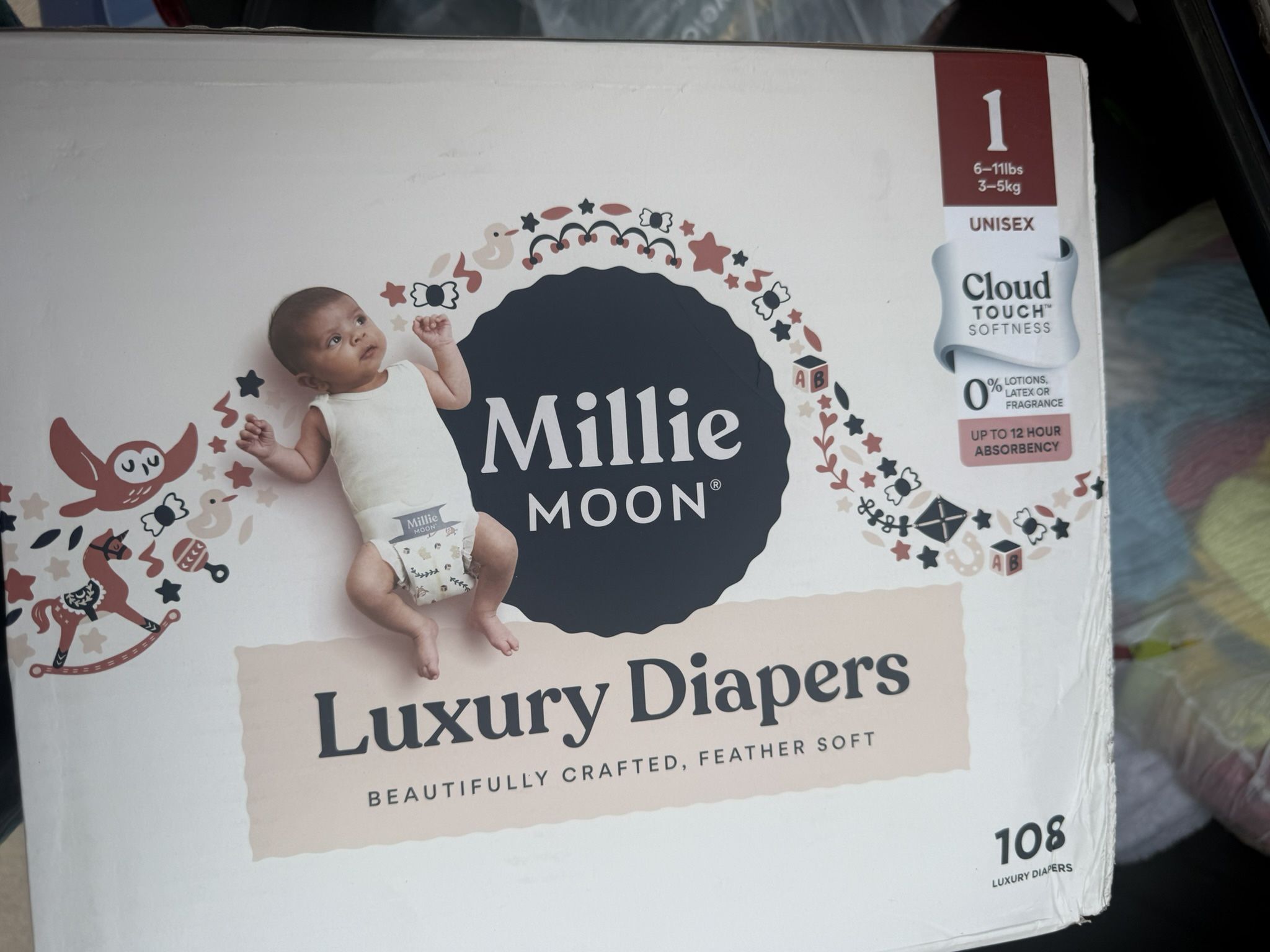 Diapers