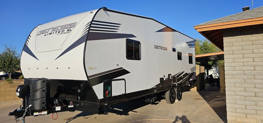 Toy Hauler