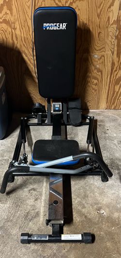 MOVING SALE: ProGear Exercise Machine