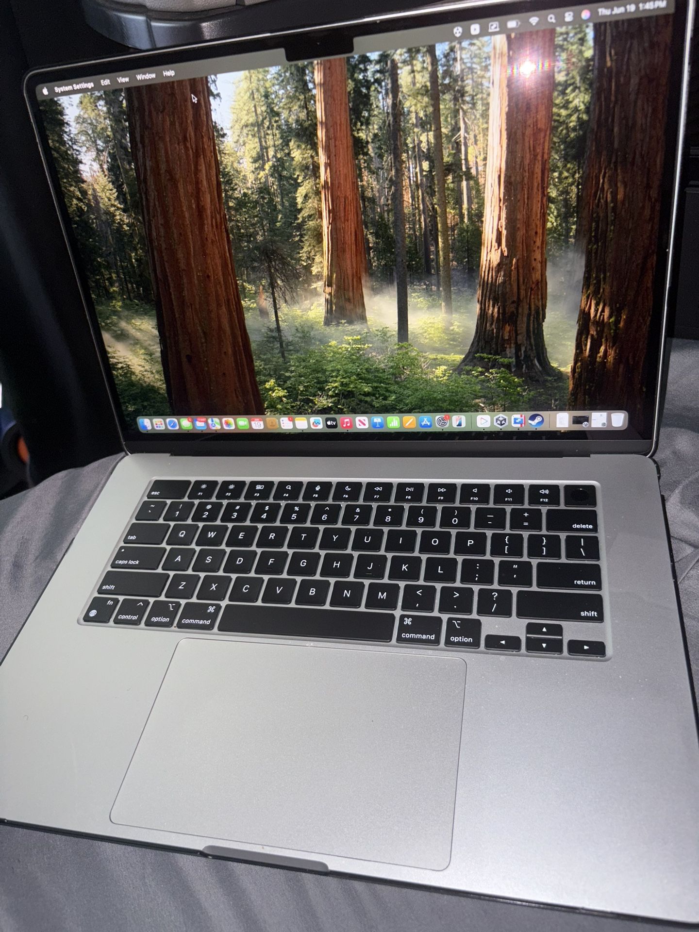 MacBook Air 15in