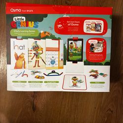 Osmo little genius new