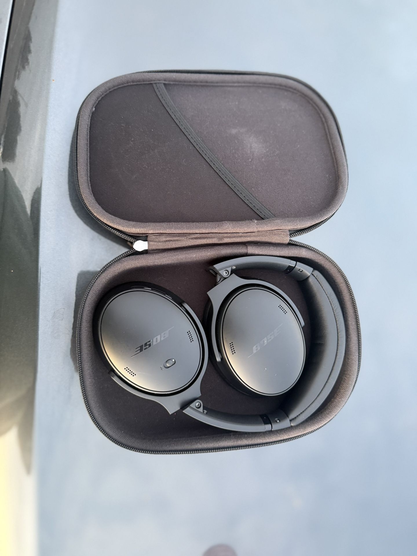 Bose QC Headphones