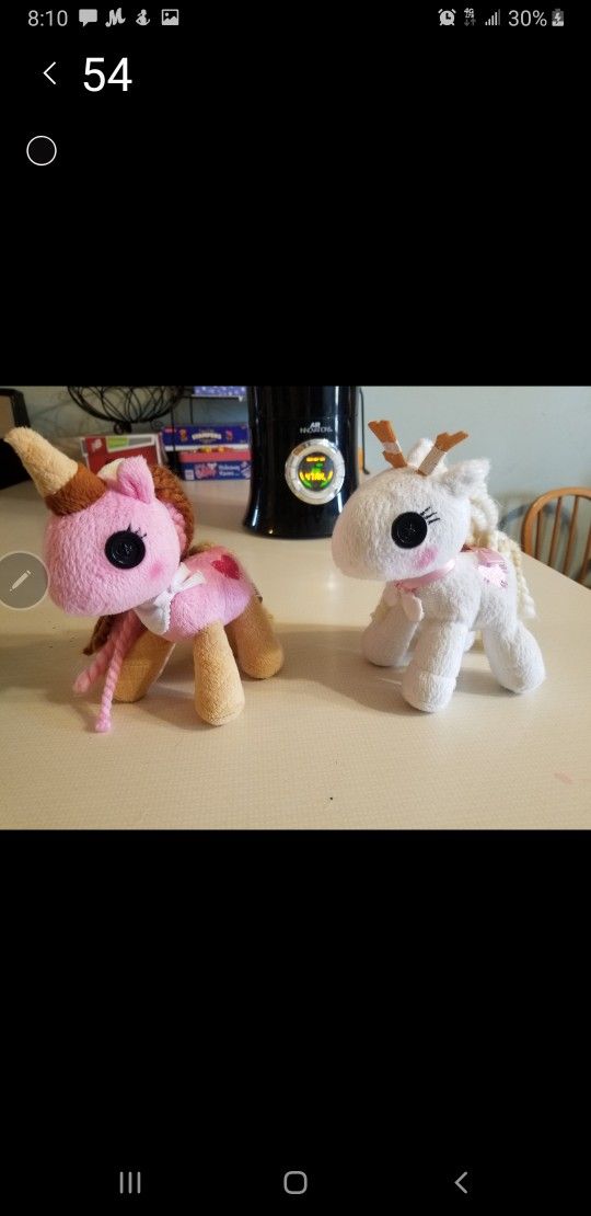 Lalaloopsy plush Set