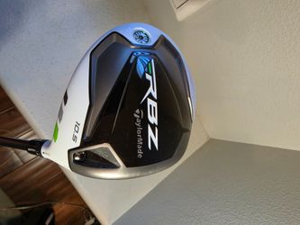 NICE! TaylorMade RBZ 10.5° USA RH Driver RocketBallz MATRIX Ozik M-Flex