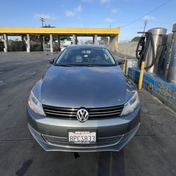 2014 Volkswagen Jetta Se