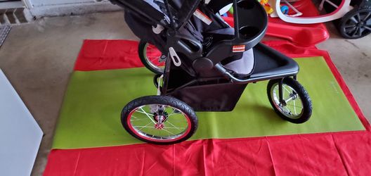 Babytrend Expedition Jogger Stroller