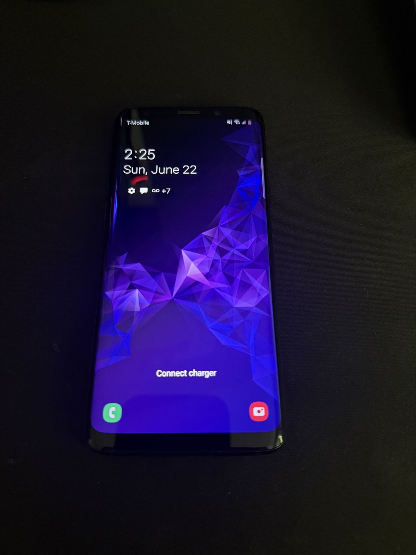 Samsung Galaxy S9 – Black – 64GB – Great Condition – Unlocked