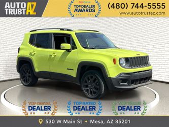 2017 Jeep Renegade