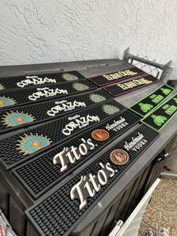 Bar Mats Commercial Grade
