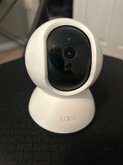 Tapo Security Cam 1080p panoramic