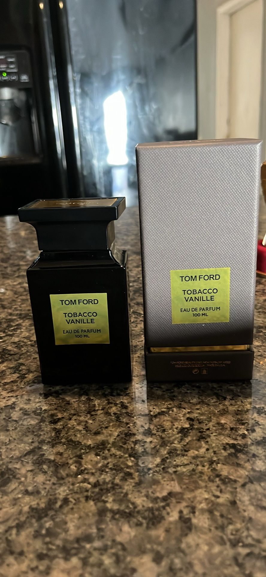 Tom Ford Tobacco Vanille(can negotiate)