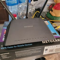 Netgear Nighthawk Router