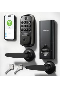 WiFi Smart Door Locks