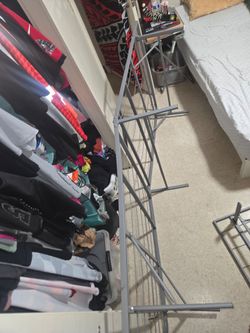 King size bed Frame