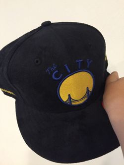 Warriors hat