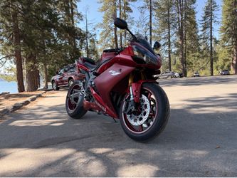 2008 Yamaha R1