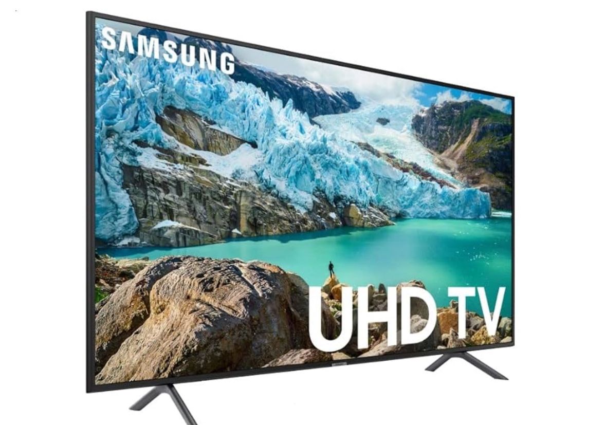 Samsung TV 50 Inch