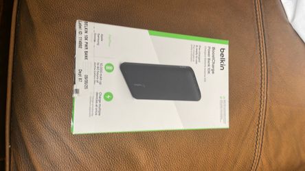 BoostCharge Power Bank