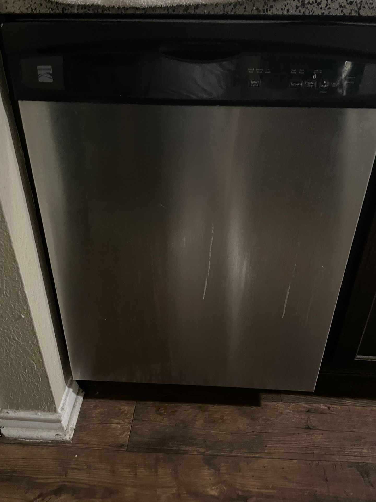 Kenmoore Dishwasher For $100