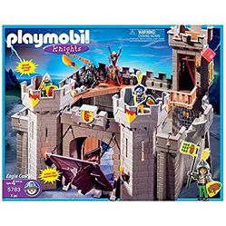 Playmobil 5783 Eagle Castle for Sale in Miramar, FL OfferUp
