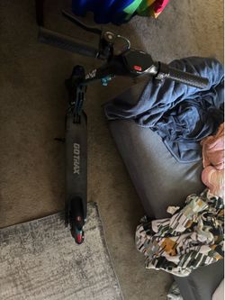 Gotrax electric scooter